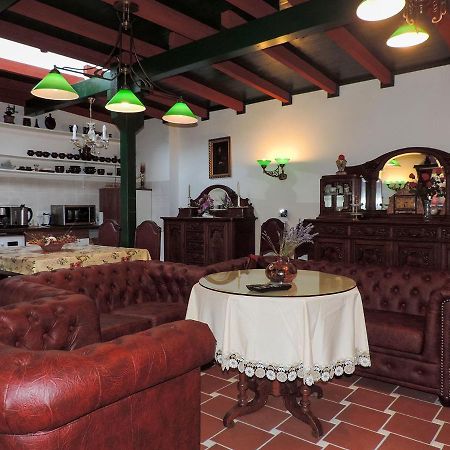 Stilvolles Ferienhaus Artdeco Wernigerode Eksteriør bilde