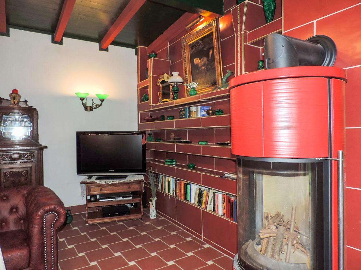 Stilvolles Ferienhaus Artdeco Wernigerode Eksteriør bilde