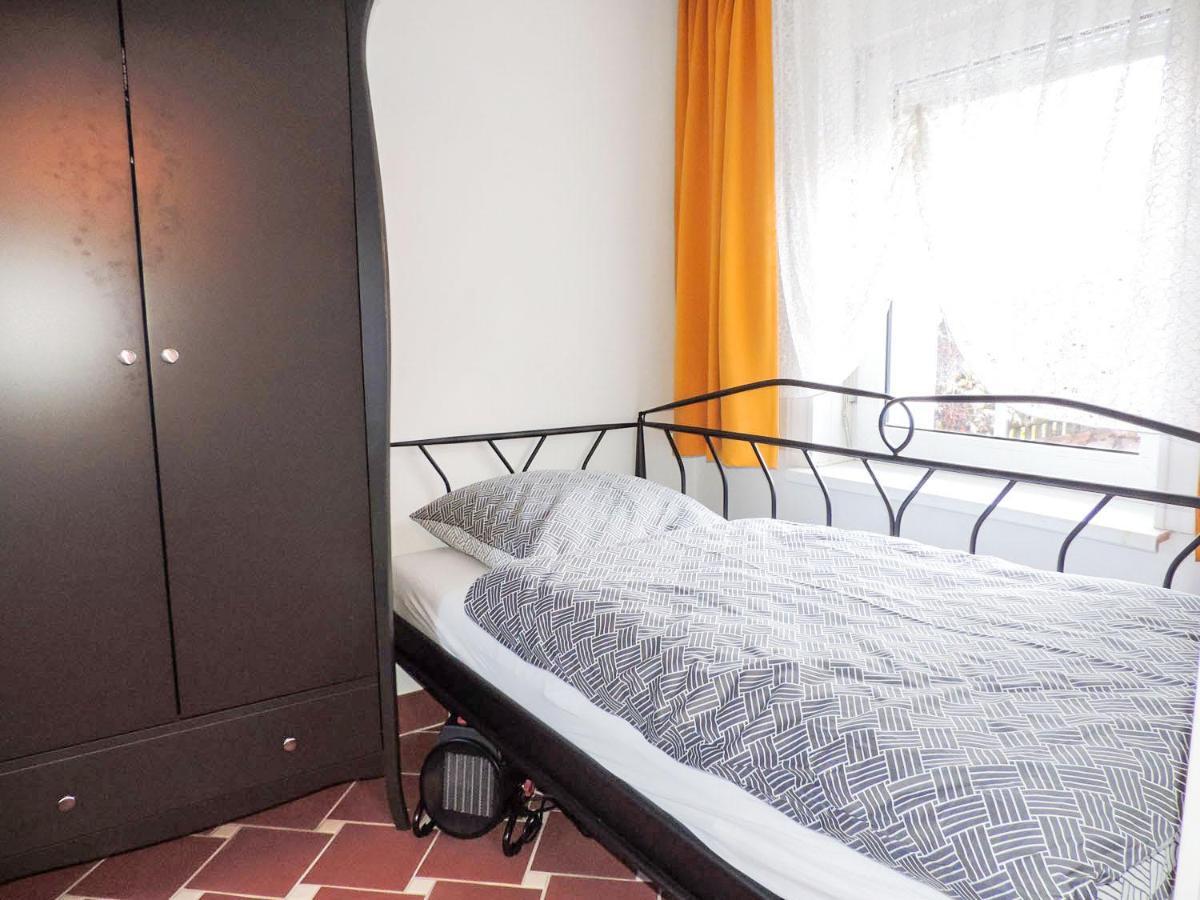 Stilvolles Ferienhaus Artdeco Wernigerode Eksteriør bilde